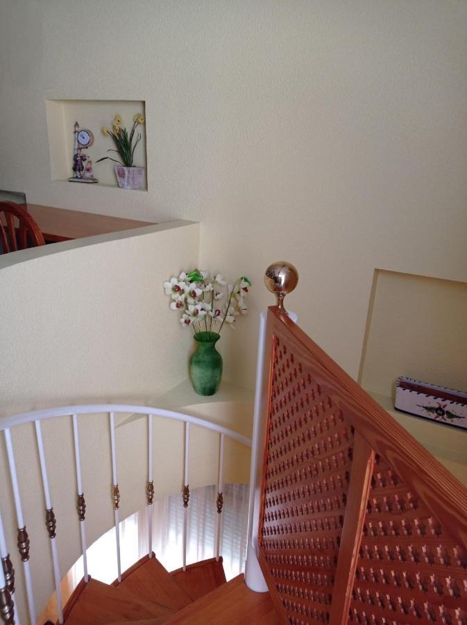 Apartamento Turistico Antigua Universidad Almagro Eksteriør billede