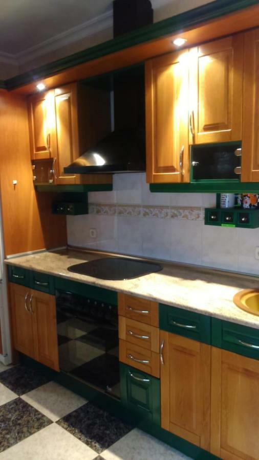 Apartamento Turistico Antigua Universidad Almagro Eksteriør billede
