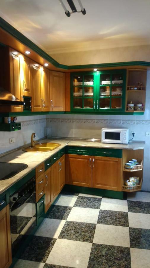 Apartamento Turistico Antigua Universidad Almagro Eksteriør billede