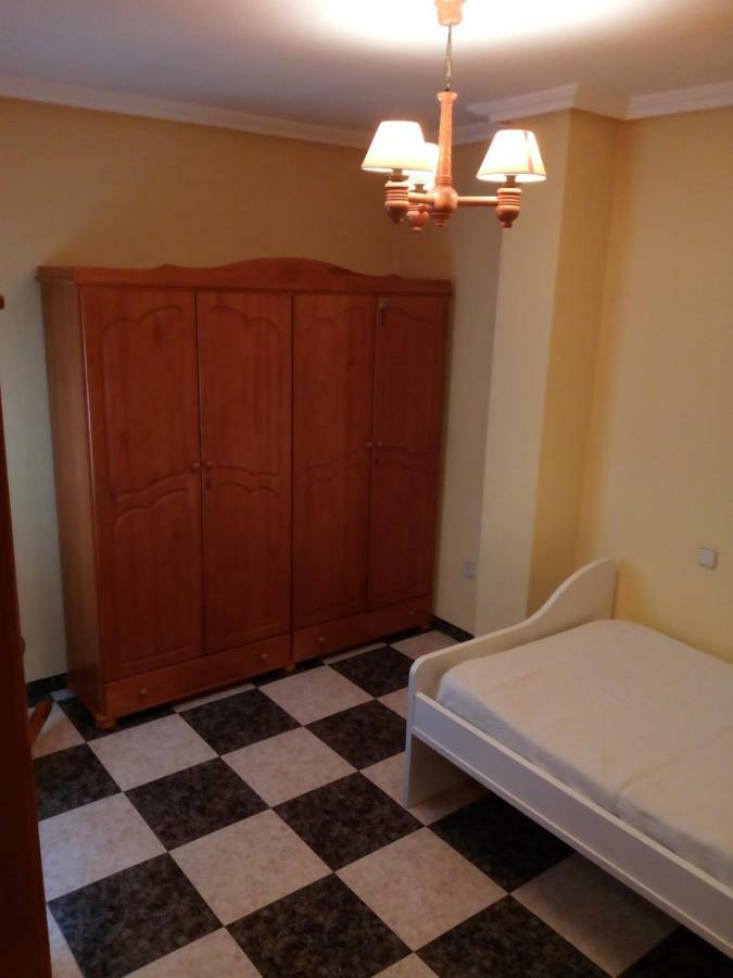 Apartamento Turistico Antigua Universidad Almagro Eksteriør billede